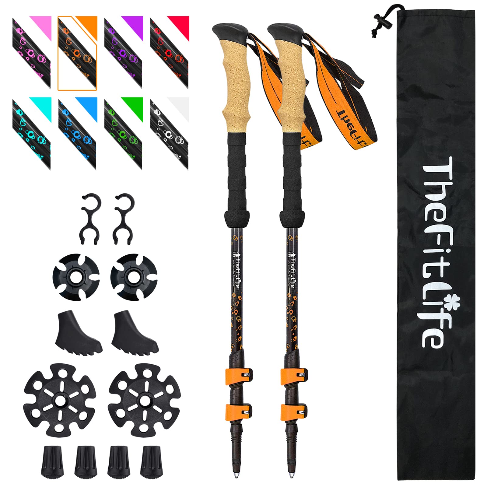 Cascade Mountain Tech Carbon
